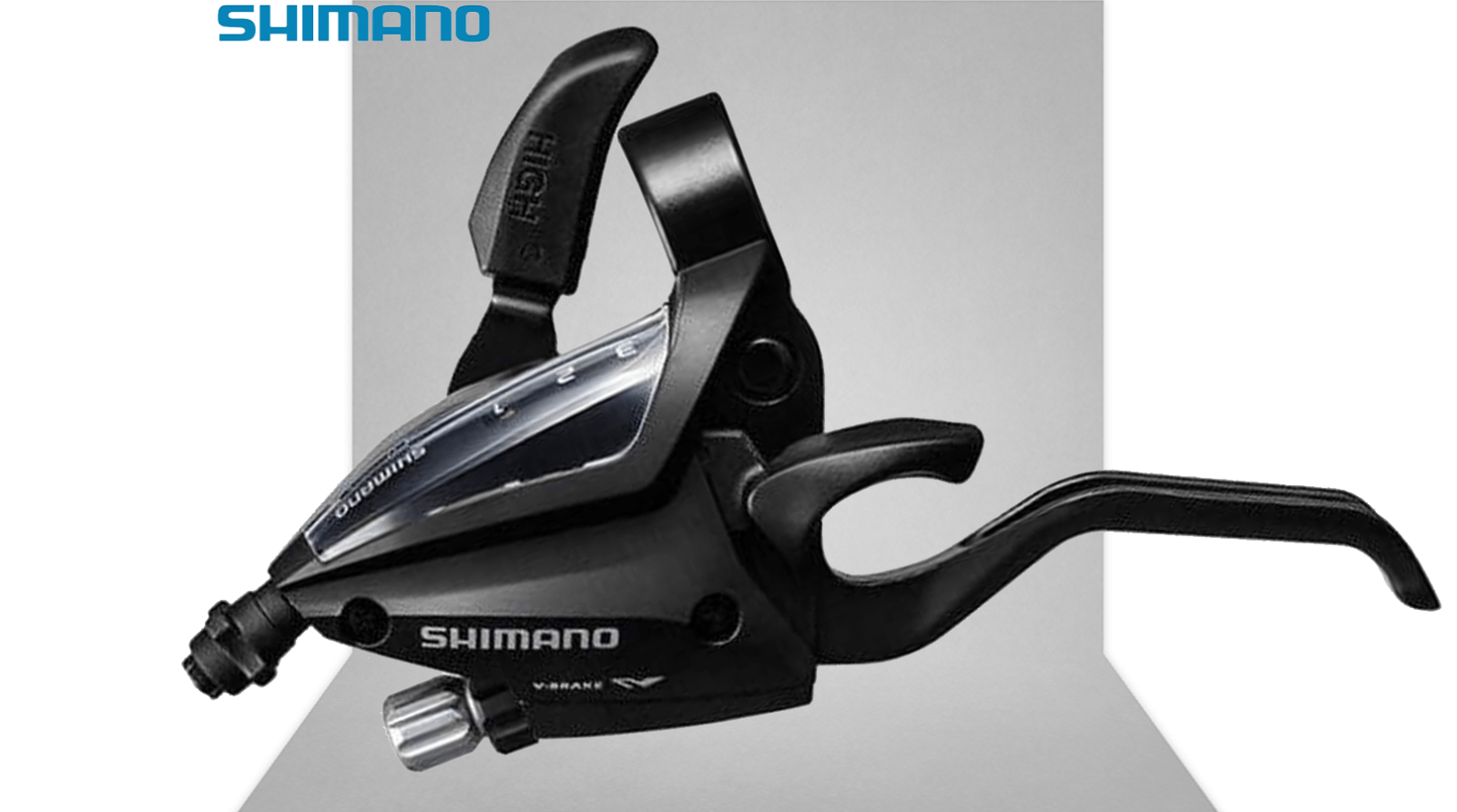 Alavanca C mbio e Freio de Bicicleta Shimano Acera EZ Fire ST